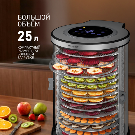 ���������� Weissgauff WDH 214 Digital Compact