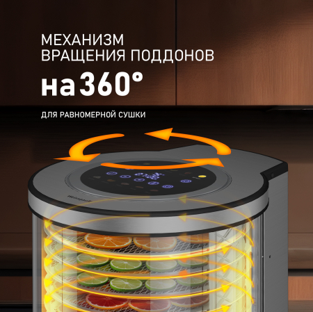 ���������� Weissgauff WDH 214 Digital Compact