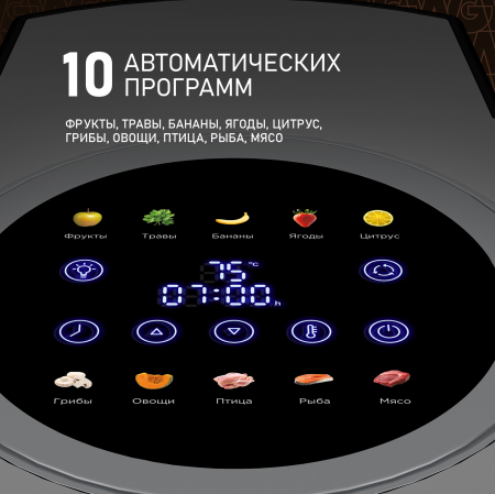 ���������� Weissgauff WDH 214 Digital Compact