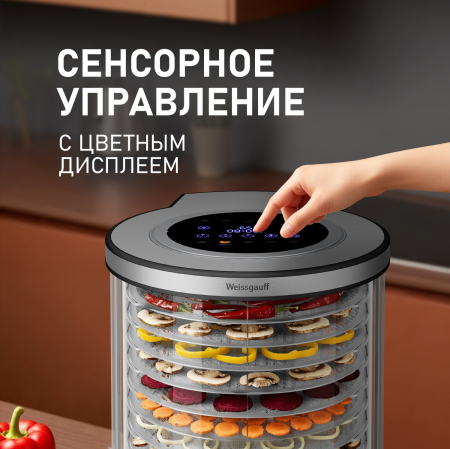 ���������� Weissgauff WDH 214 Digital Compact