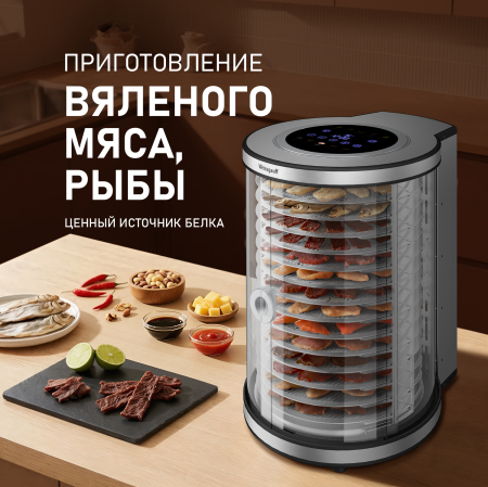 ���������� Weissgauff WDH 214 Digital Compact