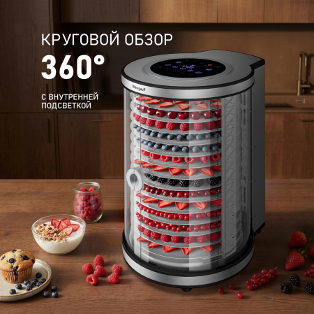 ���������� Weissgauff WDH 214 Digital Compact