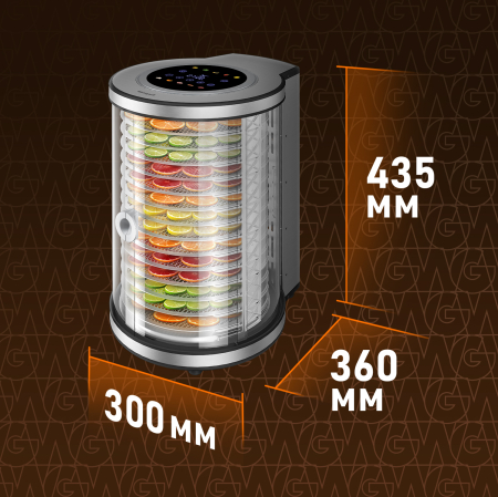 ���������� Weissgauff WDH 214 Digital Compact