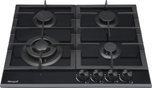 �������� ������ Weissgauff HGG 641 BGh Black Edition