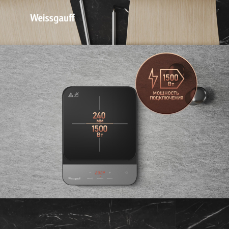 ������������ ���������� ������ Weissgauff WHI 1526 Touch