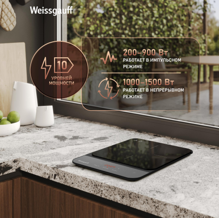 ������������ ���������� ������ Weissgauff WHI 1526 Touch