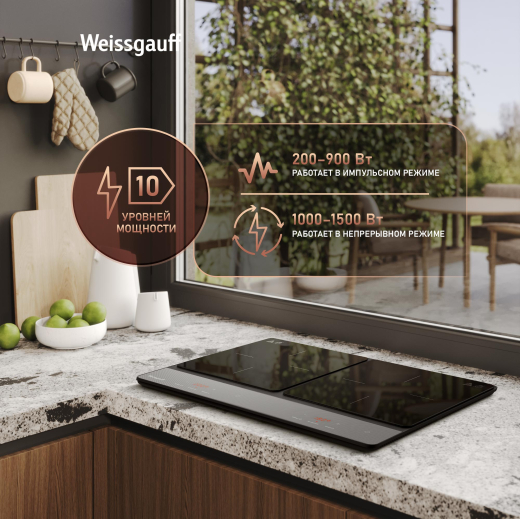 ������������ ���������� ������ Weissgauff WHI 3026 Touch