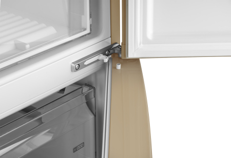 ��������������� ����������� � ���������� Weissgauff WRK 2010 D Inverter NoFrost Beige Soft Close