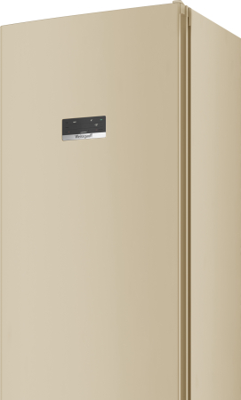 ��������������� ����������� � ���������� Weissgauff WRK 2010 D Inverter NoFrost Beige Soft Close
