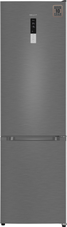 ��������������� ����������� � ���������� Weissgauff WRK 2000 Full NoFrost Inverter Dark Grey