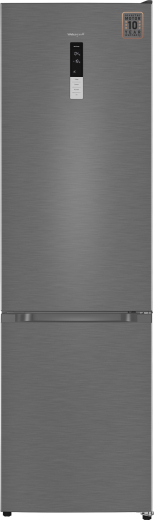 ��������������� ����������� � ���������� Weissgauff WRK 2000 Full NoFrost Inverter Dark Grey
