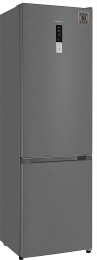 ��������������� ����������� � ���������� Weissgauff WRK 2000 Full NoFrost Inverter Dark Grey