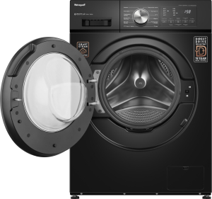 C��������� ������ � ������ ��������, ���������� � ����� Weissgauff WM 45127 Direct Drive Inverter Steam Black