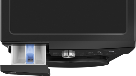 C��������� ������ � ������ ��������, ���������� � ����� Weissgauff WM 45127 Direct Drive Inverter Steam Black