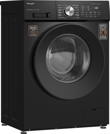 C��������� ������ � ������ ��������, ���������� � ����� Weissgauff WM 45127 Direct Drive Inverter Steam Black