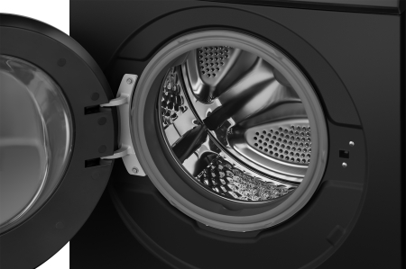 C��������� ������ � ������ ��������, ���������� � ����� Weissgauff WM 45127 Direct Drive Inverter Steam Black