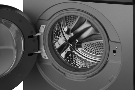 C��������� ������ � ������ ��������, ���������� � ����� Weissgauff WM 45127 Direct Drive Inverter Steam Deep Grey