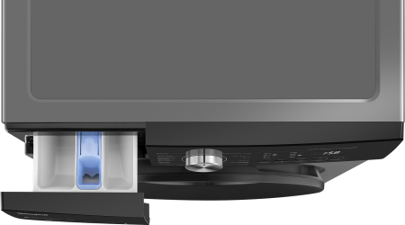 C��������� ������ � ������ ��������, ���������� � ����� Weissgauff WM 45127 Direct Drive Inverter Steam Deep Grey