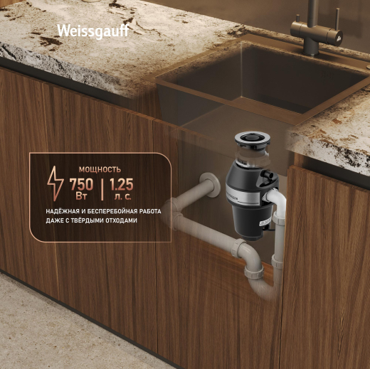 ������������ ������� ������� Weissgauff ISE 960