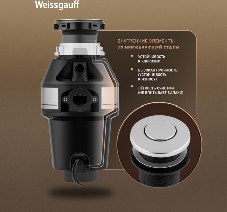 ������������ ������� ������� Weissgauff ISE 960