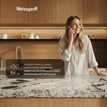 ������������ ������� ������� Weissgauff ISE 960