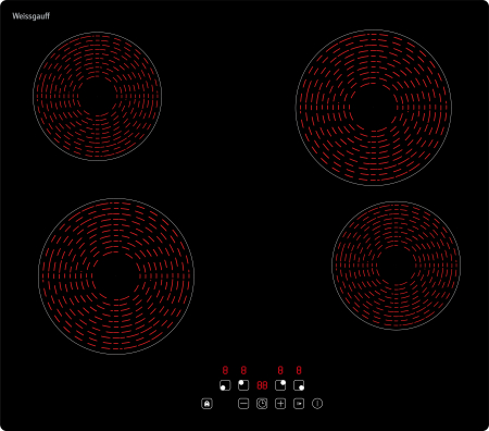 �������� ������ Weissgauff HV 640 BAT