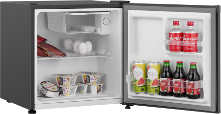 ��������������� ����������� Weissgauff WR-046 Defrost Dark Grey