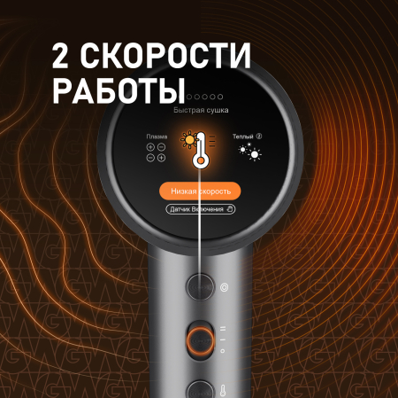 ��� ��� ����� Weissgauff WHD 160 BLDC Infrared Plasma Care