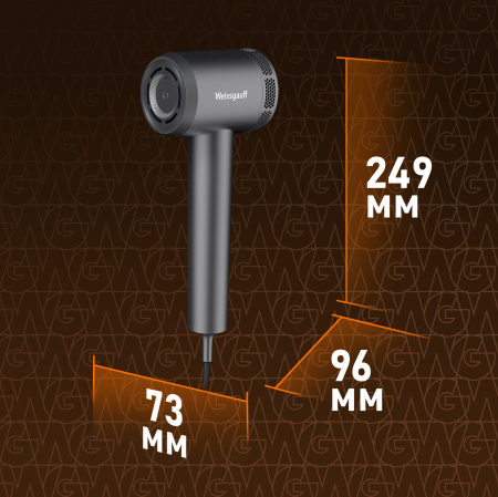 ��� ��� ����� Weissgauff WHD 160 BLDC Infrared Plasma Care