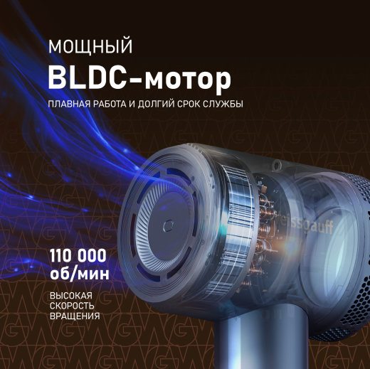 ��� ��� ����� Weissgauff WHD 161 BLDC Infrared Plasma Care