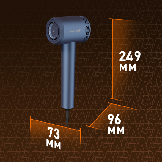 ��� ��� ����� Weissgauff WHD 161 BLDC Infrared Plasma Care