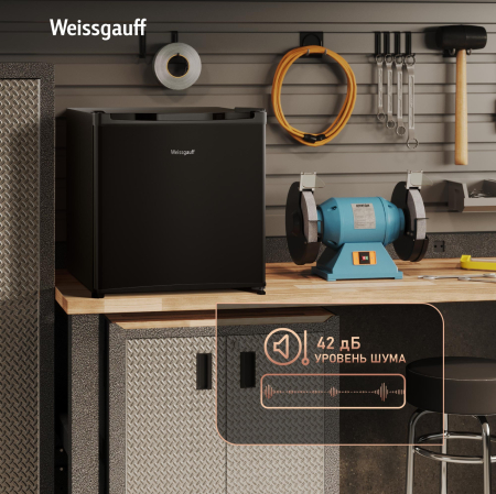 ��������������� ����������� Weissgauff WR-046 Defrost Black