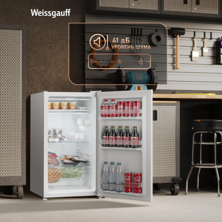 ��������������� ����������� Weissgauff WR-092 Defrost White