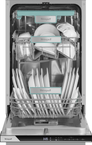 ������������ ������������� ������ � ��������� ������� �� ���� � ����-����������� Weissgauff BDW 4535 Autoopen Timer Floor