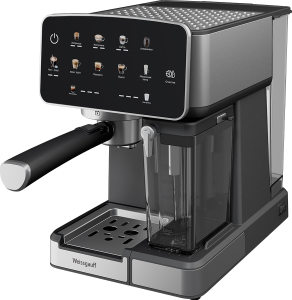 ��������� Weissgauff WCM-356 Automatic Cappuccino ColorTouch