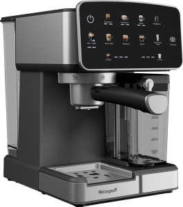 ��������� Weissgauff WCM-356 Automatic Cappuccino ColorTouch