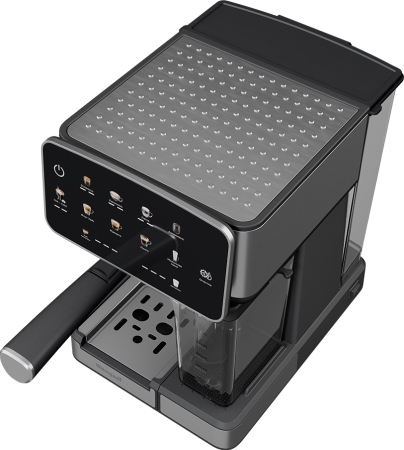 ��������� Weissgauff WCM-356 Automatic Cappuccino ColorTouch