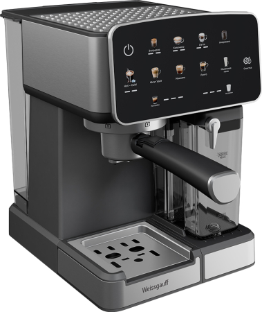 ��������� Weissgauff WCM-356 Automatic Cappuccino ColorTouch