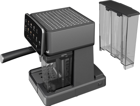 ��������� Weissgauff WCM-356 Automatic Cappuccino ColorTouch