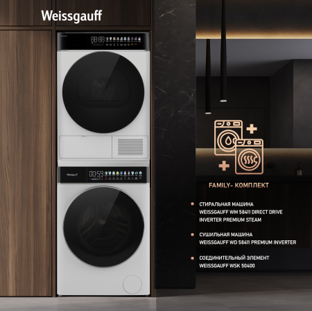 ��������� ������ � ����������  Weissgauff WD 58411 Premium Inverter