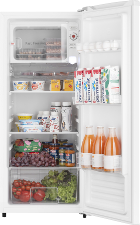 ��������������� �����������-����������� Weissgauff WRK 1275 DeFrost White