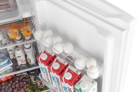 ��������������� �����������-����������� Weissgauff WRK 1275 DeFrost White