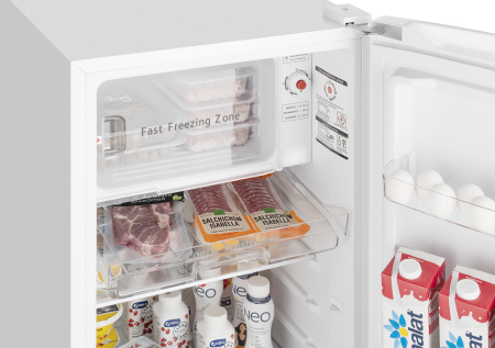 ��������������� �����������-����������� Weissgauff WRK 1275 DeFrost White