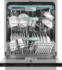 ������������ ������������� ������ � ��������� ������� �� ����, ����-����������� � ����������  Weissgauff BDW 6135 D Inverter Autoopen Timer Floor