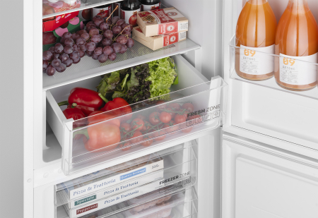 ��������������� ����������� Weissgauff WRK 180 Total NoFrost White