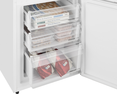 ��������������� ����������� Weissgauff WRK 180 Total NoFrost White