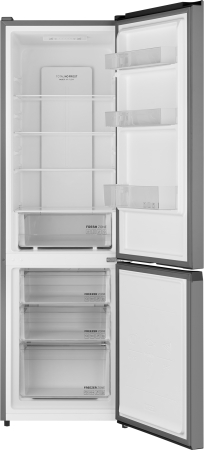 ��������������� ����������� Weissgauff WRK 180 Total NoFrost Dark Grey