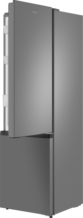 ��������������� ����������� Weissgauff WRK 180 Total NoFrost Dark Grey