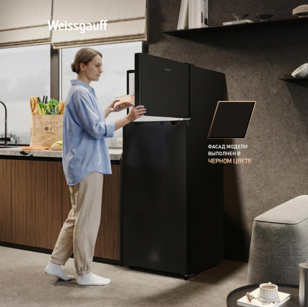 ��������������� ����������� Weissgauff WRK 1430 Defrost Black