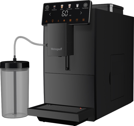 ���������� Weissgauff WCM-336 DB Touch Cappuccino